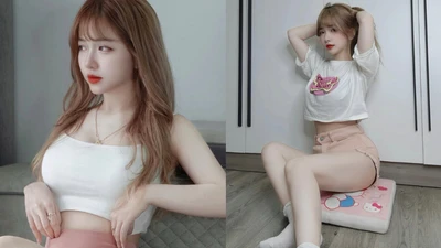 Hot girl “vịt hóa thiên nga” hút hồn với loạt ảnh khoe dáng