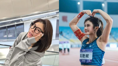 'Nữ thần điền kinh' Trung Quốc giao diện đời thường nhẹ nhàng vẫn cuốn hút