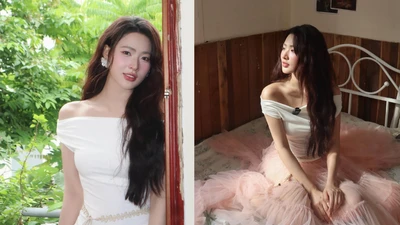 “Nàng thơ màn ảnh” Minh Trang khoe giao diện thần tiên tỷ tỷ