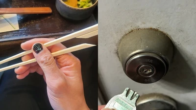 Khoảnh khắc khi "thần xui rủi" ghé thăm, nhìn mà khó chịu 