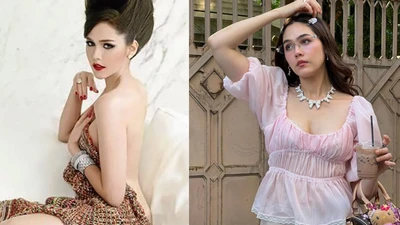 “Nữ hoàng nội y” Thái Lan vẫn gợi cảm dù là mẹ 3 con