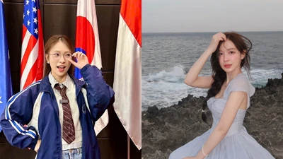 Những hot girl xứ Nghệ vừa xinh vừa giỏi đốn tim netizen