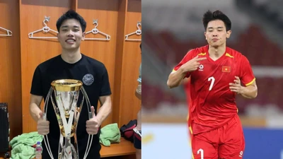 Nam cầu thủ xuất sắc nhất giải U23 Đông Nam Á 2025 với vẻ ngoài điển trai