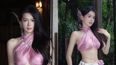 “Nàng thơ của Soobin” hóa thân nữ thần biển cả hút ánh nhìn