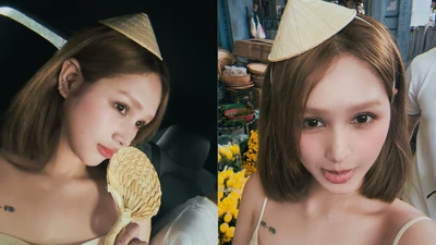 Xoài Non cập nhật hình ảnh mới "mi nhon" sau khi bị soi ngấn mỡ