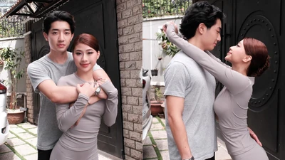 Vừa “nối lại tình xưa”, Louis Phạm đã chăm chỉ đăng ảnh tình tứ bên bạn trai