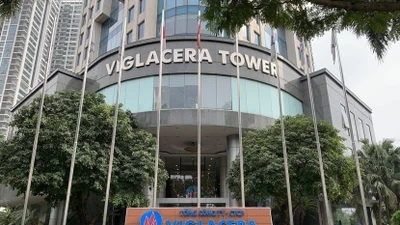 Viglacera đặt mục tiêu lãi 1.743 tỷ đồng trong năm 2025 