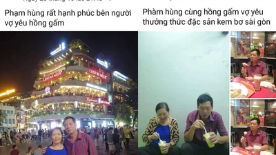 Màn “flex” tình cảm của vợ chồng già khiến giới trẻ xuýt xoa