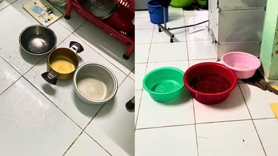 Mùa mưa cận kề, trăm nỗi lo ập tới phòng trọ của sinh viên