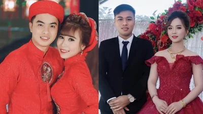 Hai cặp anh em lấy nhau, đám cưới miền Tây viral khắp MXH