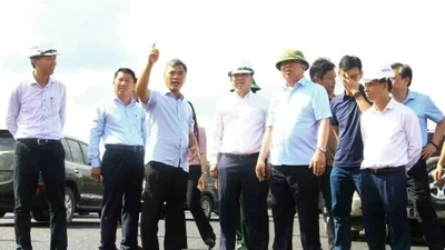 Thay nhà thầu chậm tiến độ dự án cao tốc Biên Hòa - Vũng Tàu