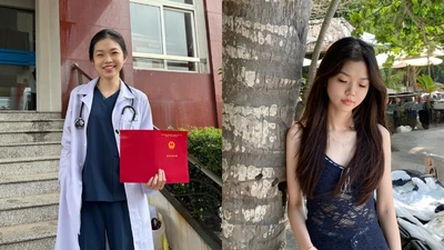 Tiktoker “hài bựa” khiến netizen bất ngờ khi khoe bằng bác sĩ Y Khoa