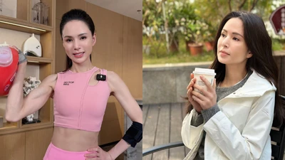 Sắc vóc khó tin của “Tiểu Long Nữ" Lý Nhược Đồng tuổi U60