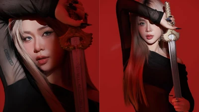 Misthy gieo tương tư cho fan với loạt ảnh đầy ma mị