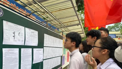 Hà Nội sẽ lùi thời gian thi tuyển lớp 10 năm học 2025-2026