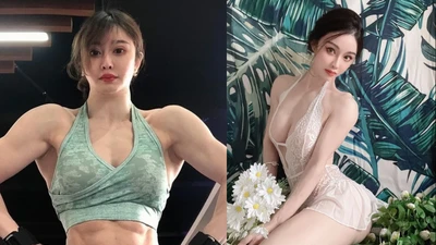 Dung mạo hiện tại của "y tá cơ bắp" từng nổi đình đám