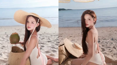 Loạt outfit đi biển “ngắm là mê” của Tiktoker Thư Thỏ