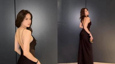 Thiều Bảo Trâm thăng hạng nhan sắc với style quý cô đằm thắm