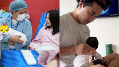 Con rể Xuân Hinh nói gì mà khiến cộng đồng bỉm sữa tranh cãi gay gắt