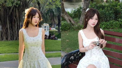 Diệu Linh khoe nhan sắc "tình đầu quốc dân" với vẻ đẹp ngọt ngào