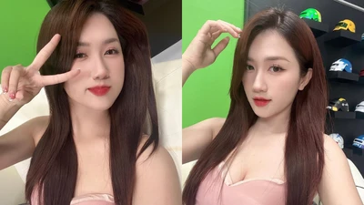 Được mệnh danh là “MC số 1 làng game”, Linh Nắng vẫn nhận cần phải cố gắng