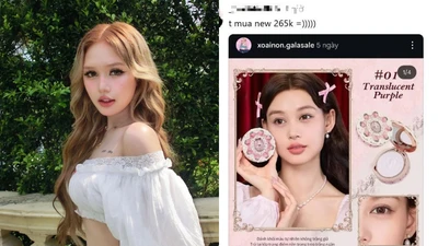 Drama Xoài Non thanh lý đồ, đến nhíp cũng bán giá 5000 đồng