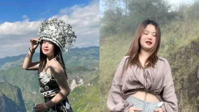 Cô bé 'Phúng Phính' từng nổi đình đám giờ sắp làm mẹ, ngoại hình khó nhận ra