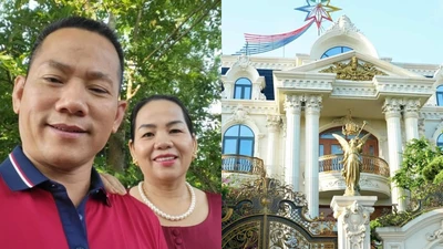 Cặp vợ chồng Nghệ An sinh 16 người con, cơ ngơi đáng nể
