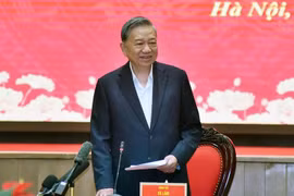 Công bố quyết định kiểm tra, giám sát Ban Thường vụ Thành ủy Hà Nội