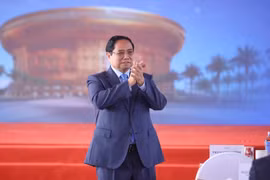 234 dự án khởi công, khánh thành thể hiện tư duy, tầm nhìn và khát vọng