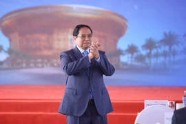 234 dự án khởi công, khánh thành thể hiện tư duy, tầm nhìn và khát vọng