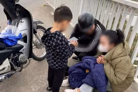 Kịp thời ngăn chặn hai mẹ con ở Hải Phòng định tự tử trên cầu Bính