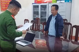 Khởi tố hai vợ chồng ở Hưng Yên giết mổ, bán thịt lợn nhiễm dịch tả châu Phi