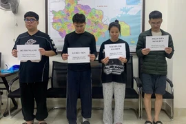 Hải Phòng phá đường dây lừa đảo tiền ảo 'Gemholic', chiếm đoạt hơn 39 tỷ