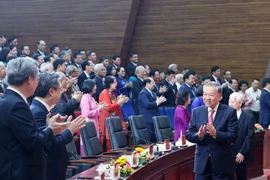 "Sắp xếp lại giang sơn” là bước đi lịch sử