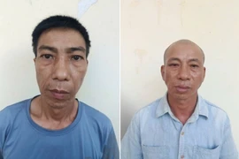 Hai chú cháu ở Hải Phòng cùng tổ chức sử dụng trái phép chất ma túy