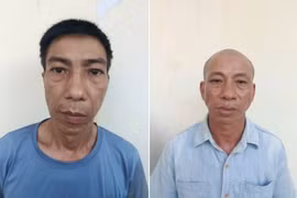 Hai chú cháu ở Hải Phòng cùng tổ chức sử dụng trái phép chất ma túy