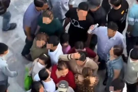 Dàn cảnh giật dây chuyền khu Liên Hoa Bảo Tháp, điều gì đợi nhóm đối tượng?