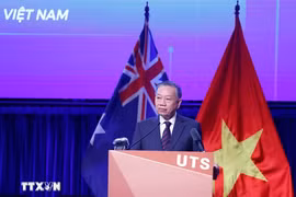 Việt Nam, Australia xây dựng chiến lược kết nối KHCN và đổi mới sáng tạo