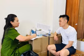 Hình phạt nào cho dược sĩ cầm đầu sản xuất TPCN giả?