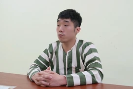 Tiktoker 'Dù Bầu Trời' khai phạm tội do bắt chước 'Tàng Keng Ông Trùm'