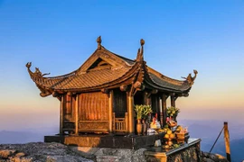 Yên Tử - Vĩnh Nghiêm - Côn Sơn, Kiếp Bạc là Di sản thế giới