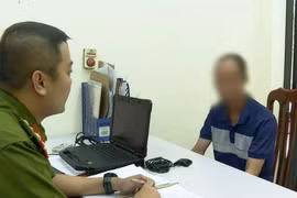 Khởi tố người đàn ông ở Hưng Yên đánh đập, ngăn cấm hai con đến trường