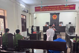 Lĩnh 8 năm tù vì tổ chức sử dụng trái phép ma túy cho người chưa thành niên