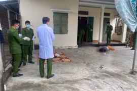 Nguyên nhân người đàn ông chém vợ, cháu tử vong, sau đó nhảy lầu tự tử