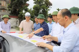 Hải Dương vượt kế hoạch giải ngân vốn đầu tư công