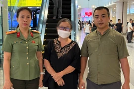 Bắt 'nữ quái' Hải Phòng tham ô tài sản sau 27 năm trốn truy nã