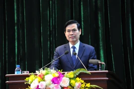 Ông Hoàng Quốc Khánh giữ chức Bí thư Tỉnh ủy Lạng Sơn