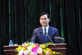 Ông Hoàng Quốc Khánh giữ chức Bí thư Tỉnh ủy Lạng Sơn