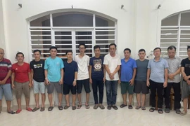 Triệt xóa đường dây cá độ bóng đá liên tỉnh 350 tỷ đồng